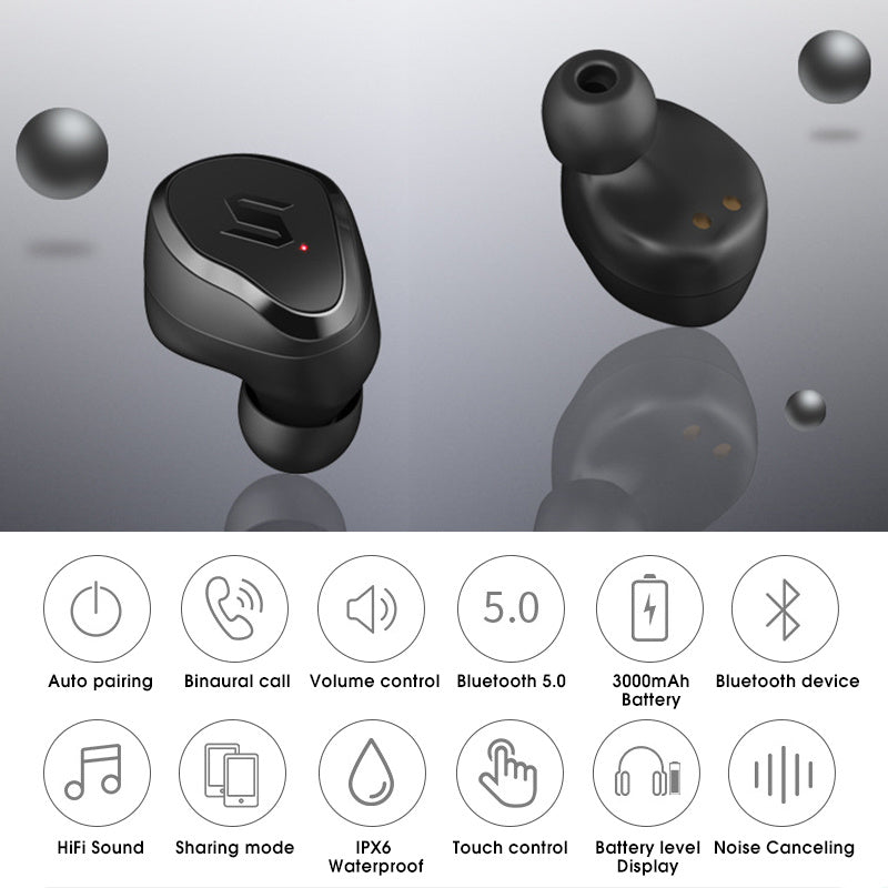 TWS True Wireless Bluetooth-Headset
