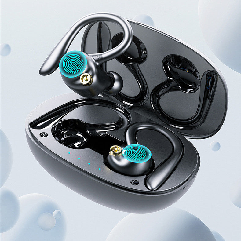 Waterproof Wireless Bluetooth Earbuds