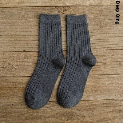 Men's Thin Socks for All Seasons