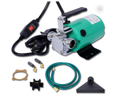 Tragbare Wasserpresse aus Metall