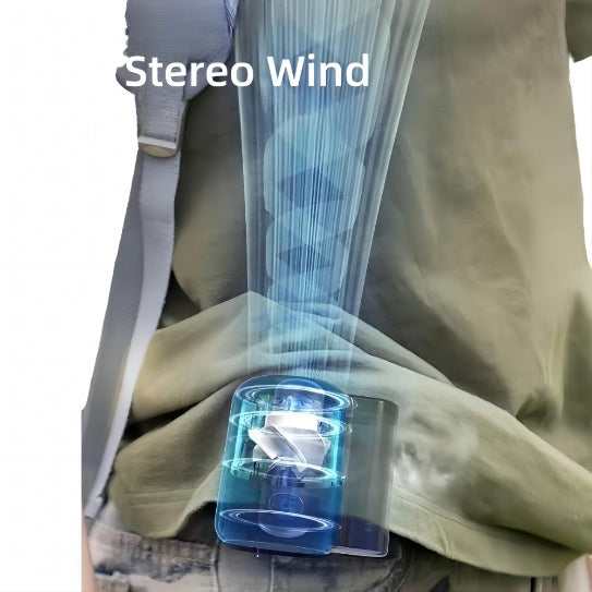 Tragbarer Handventilator