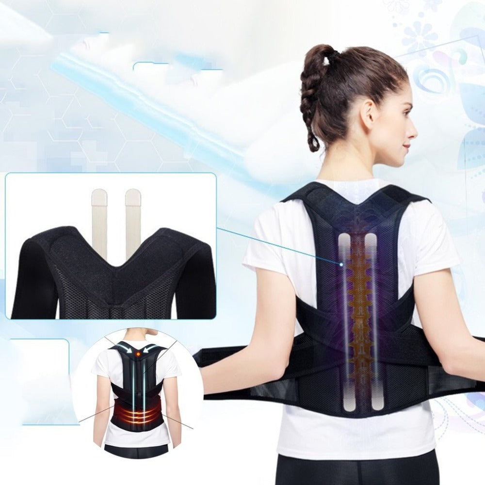 BackAlign Spine Posture Corrector