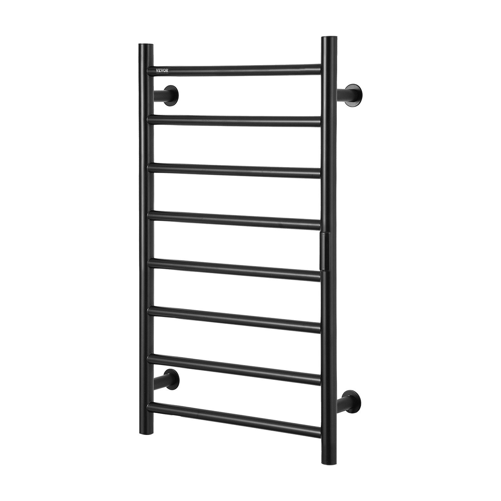 VEVOR 8-Bar Wall Mounted Towel Warmer