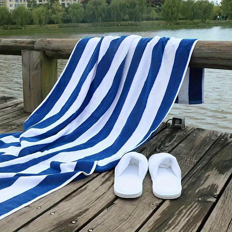 3-teiliges superweiches Badetuch-Set