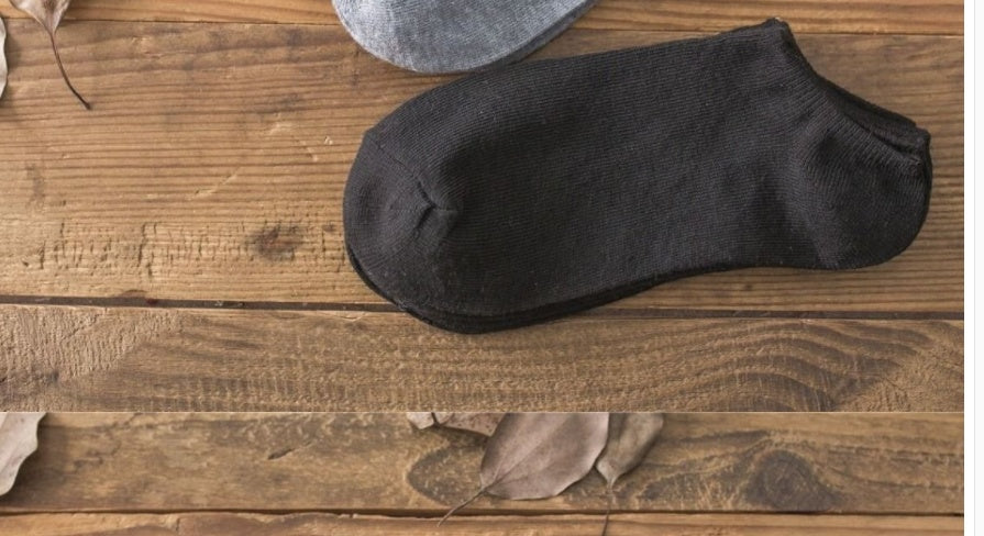 Men’s Korean Fashion Socks