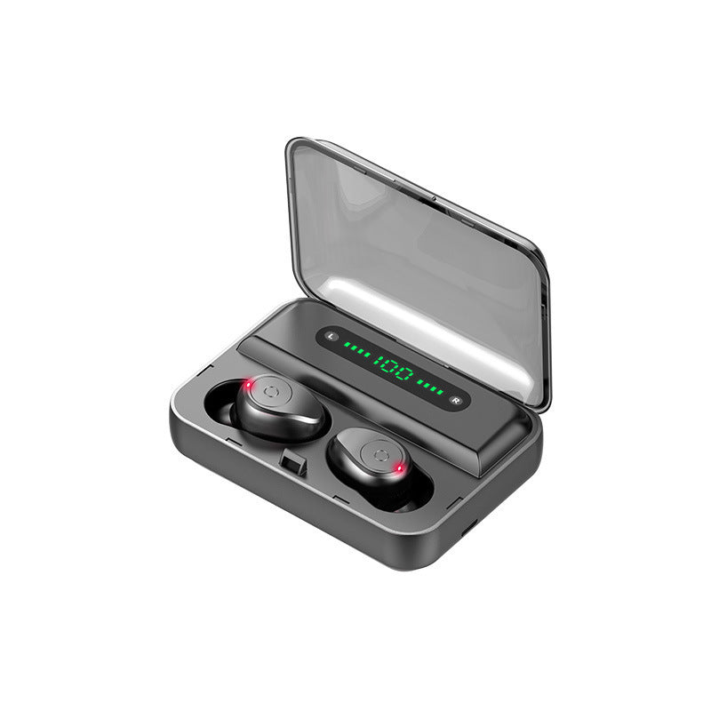 Bluetooth-Headset mit Powerbank