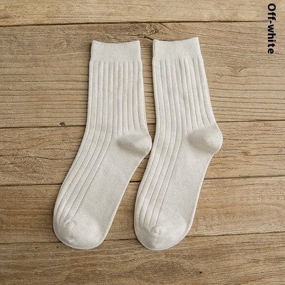Men's Thin Socks for All Seasons