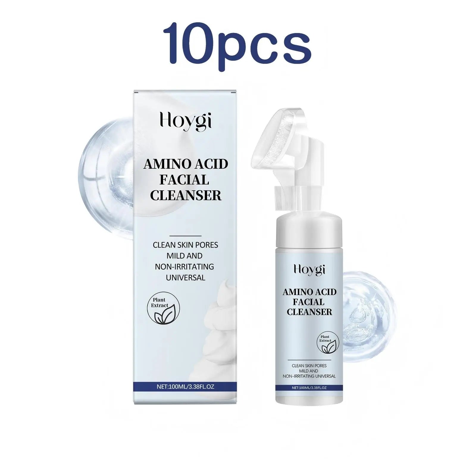 Hoygi Amino Acid Foam Cleanser 100ml