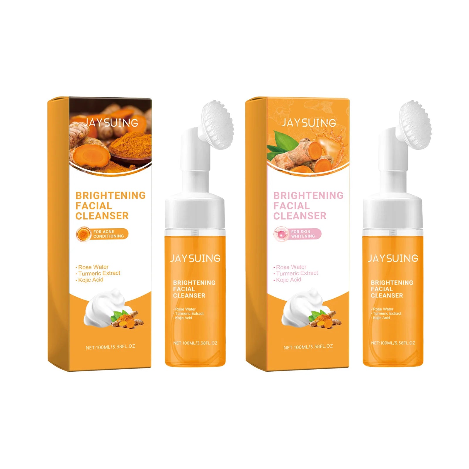 Kojic Acid Turmeric Facial Cleanser 100ml
