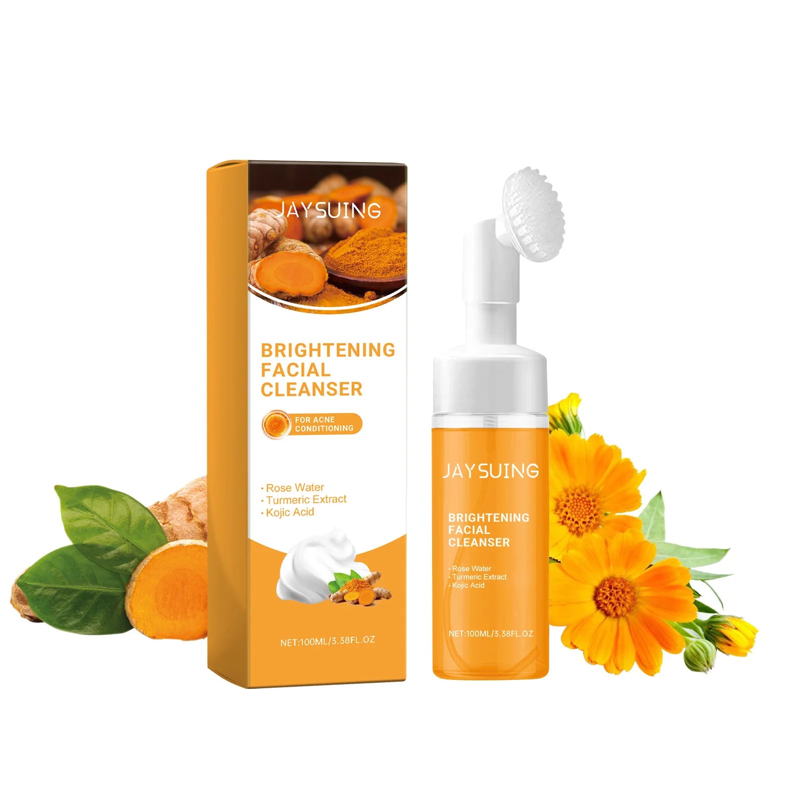 Kojic Acid Turmeric Facial Cleanser 100ml