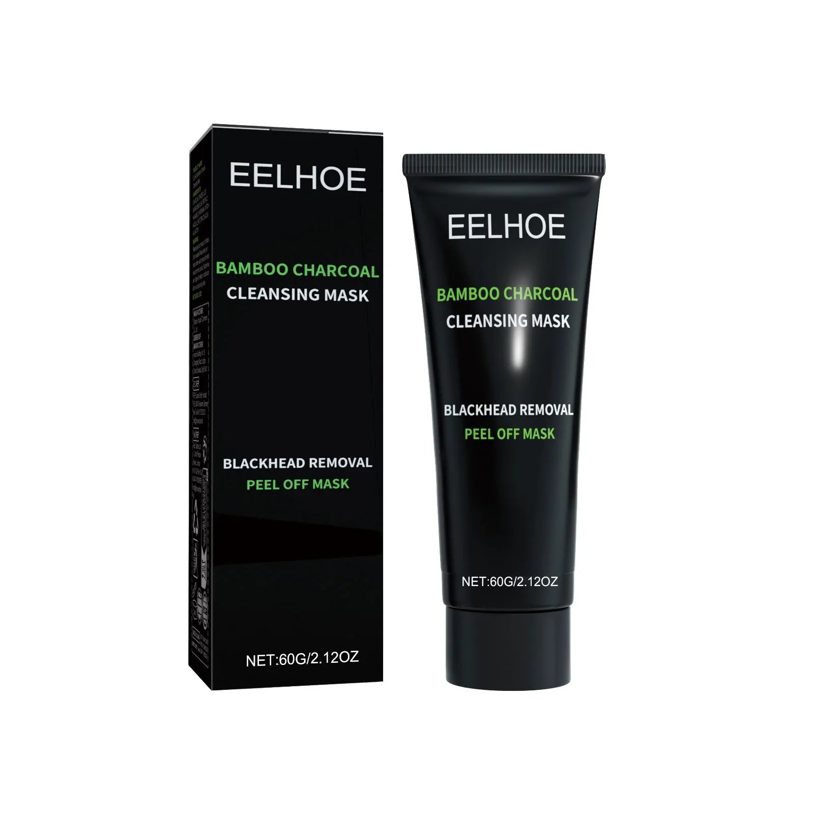 EELHOE Charcoal Blackhead Peel Mask