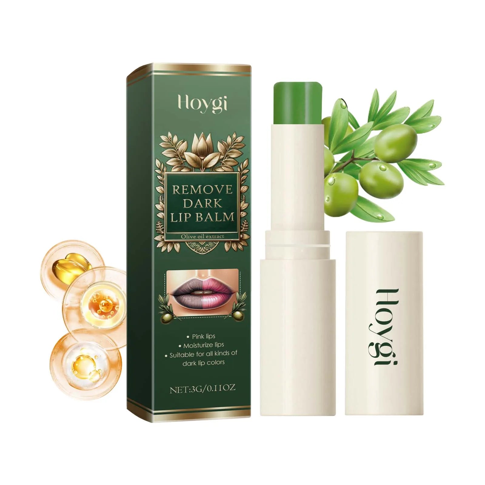 Hoygi Lip Repair & Moisturizing Balm