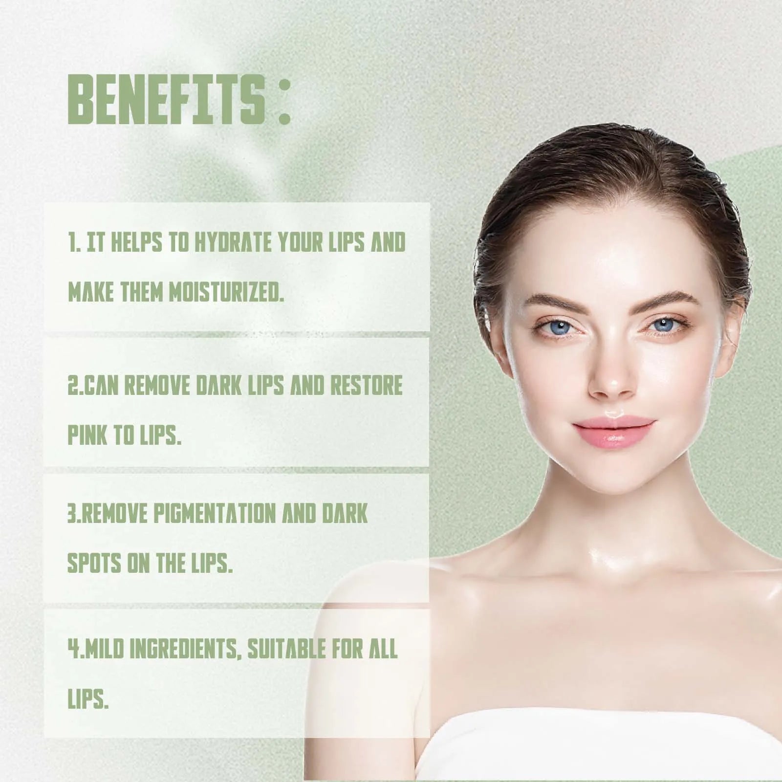 Hoygi Lip Repair & Moisturizing Balm