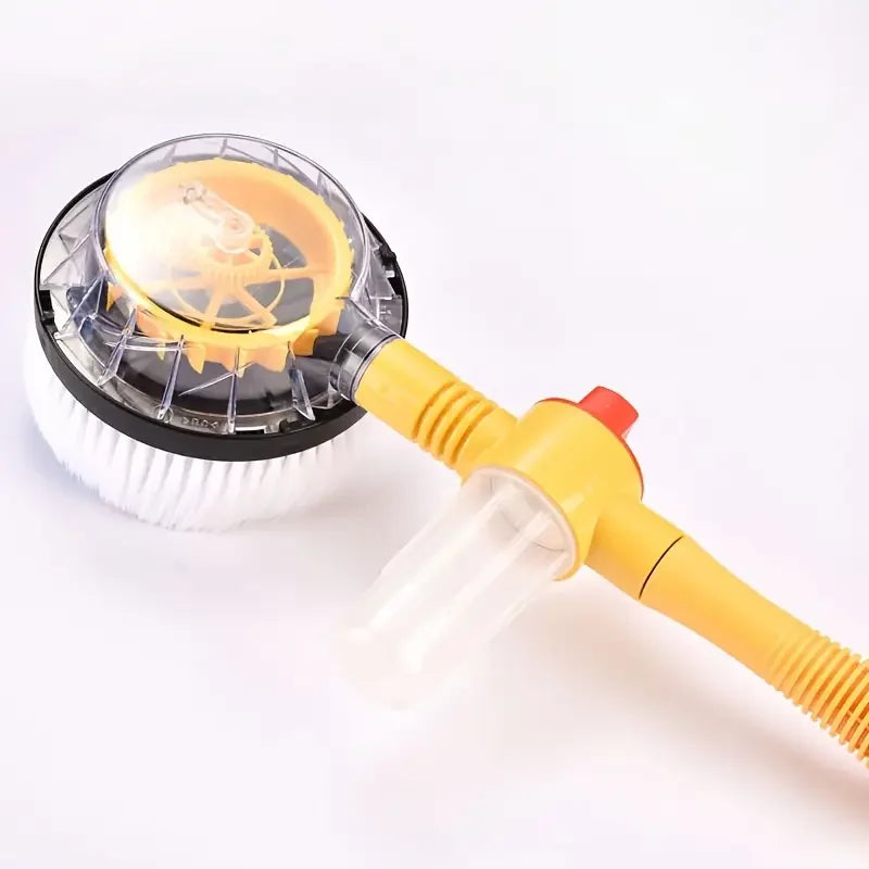 360° Rotating Car Wash Brush Kit