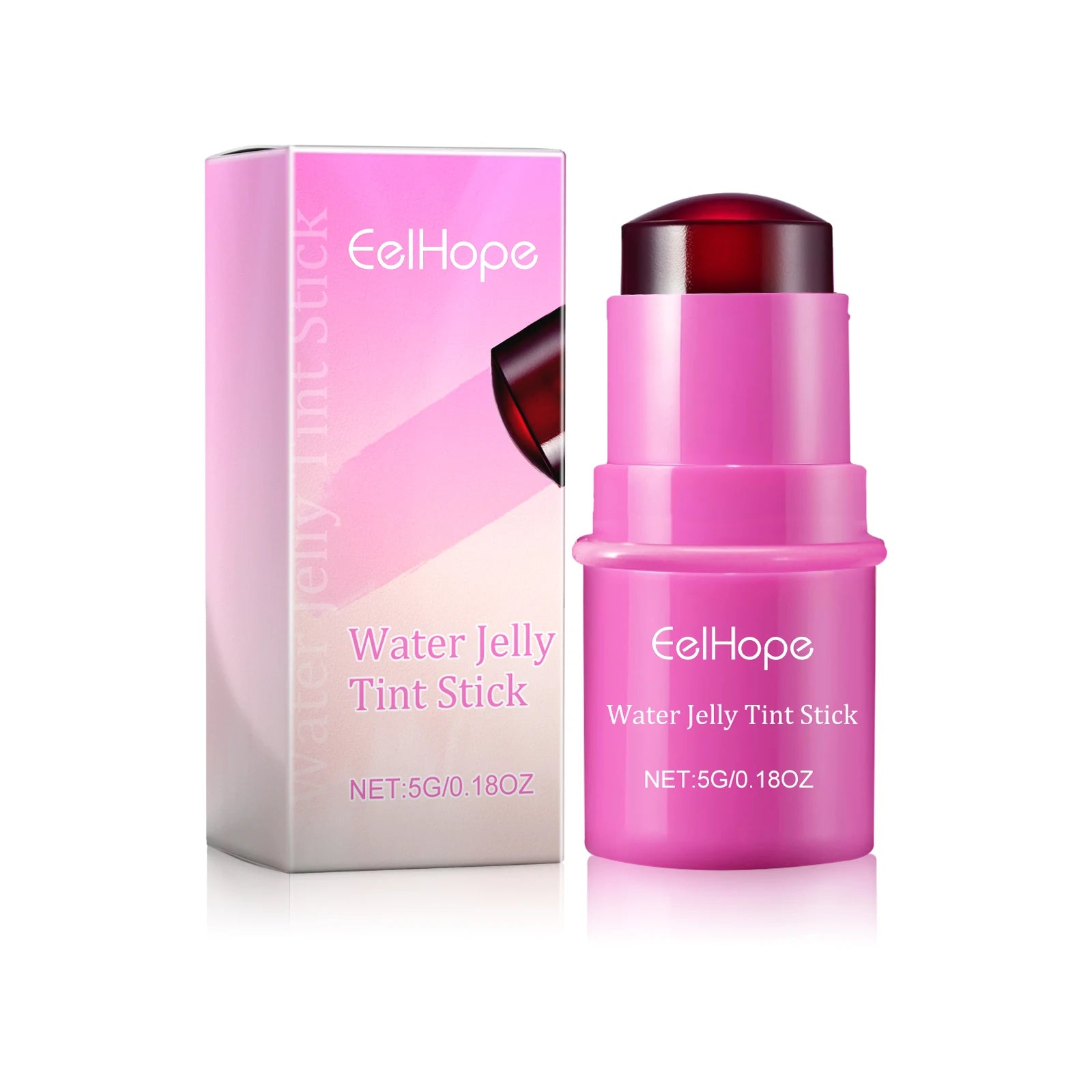 EELHOPE Jelly Tint Lip & Blush Stick