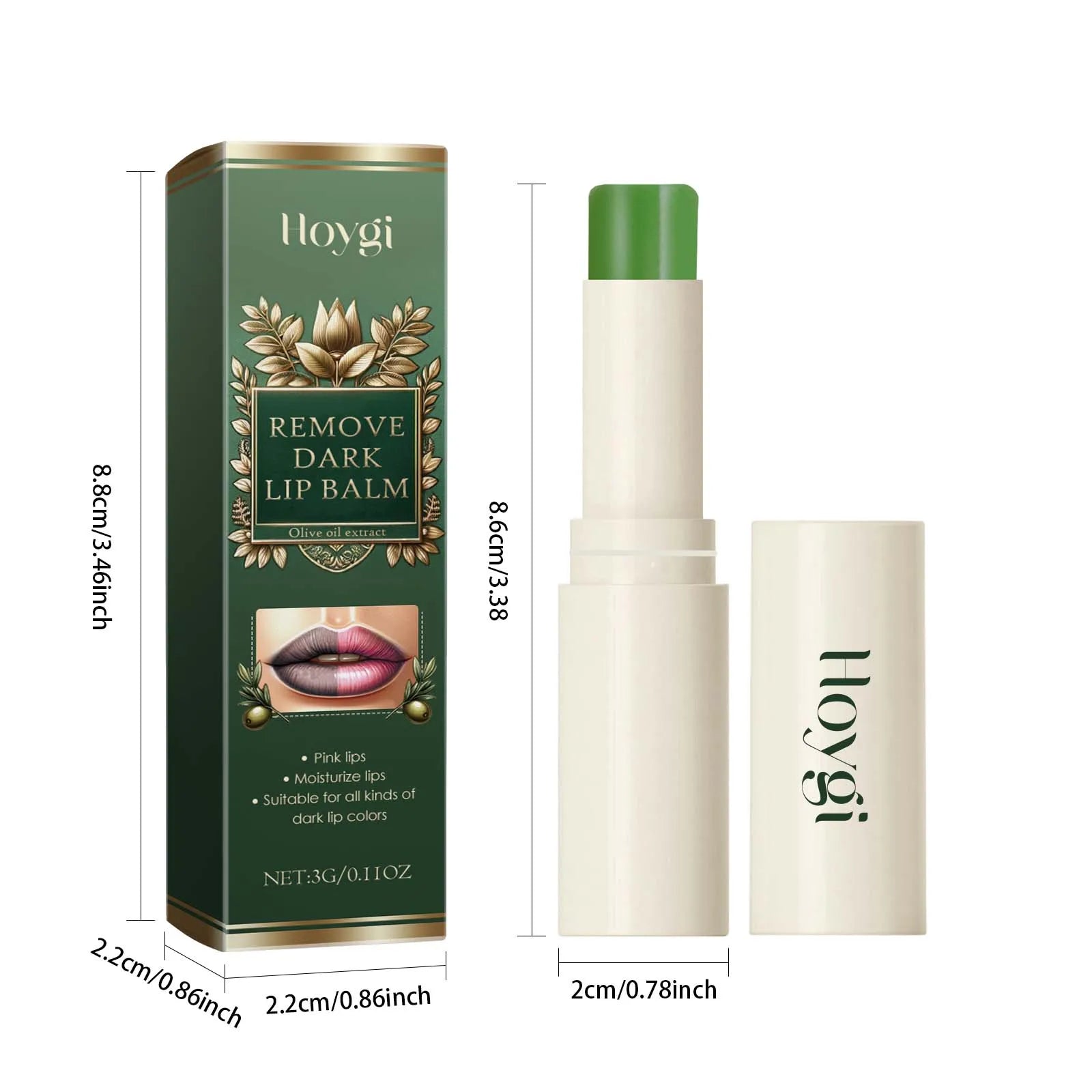 Hoygi Lip Repair & Moisturizing Balm