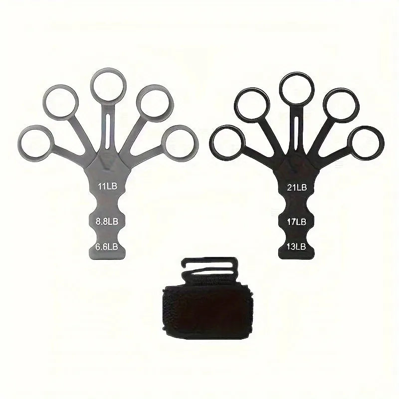 Griff- und Fingerkraft-Trainingsbänder