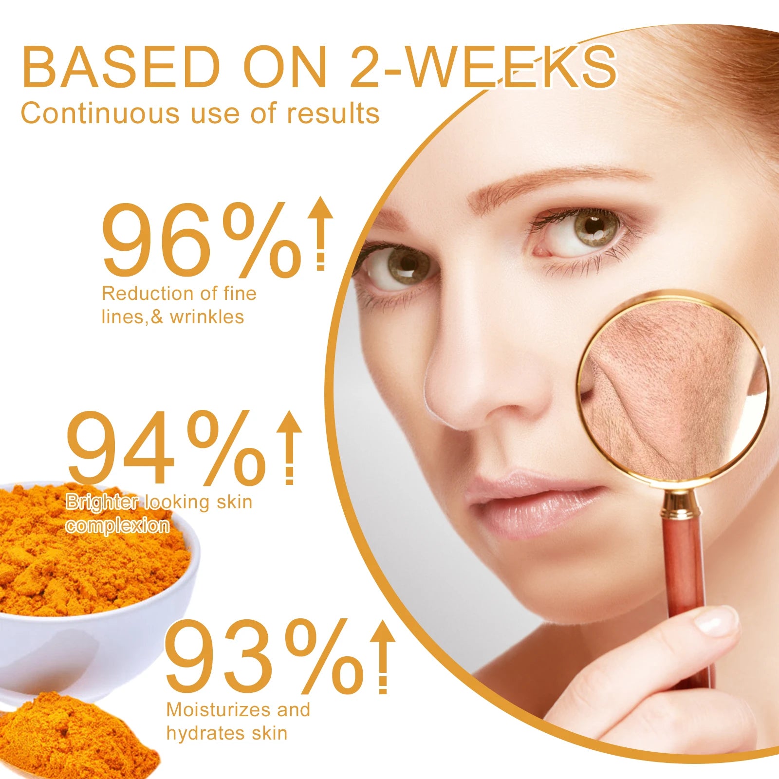 Hoygi Turmeric Glow Cleanser 100ml