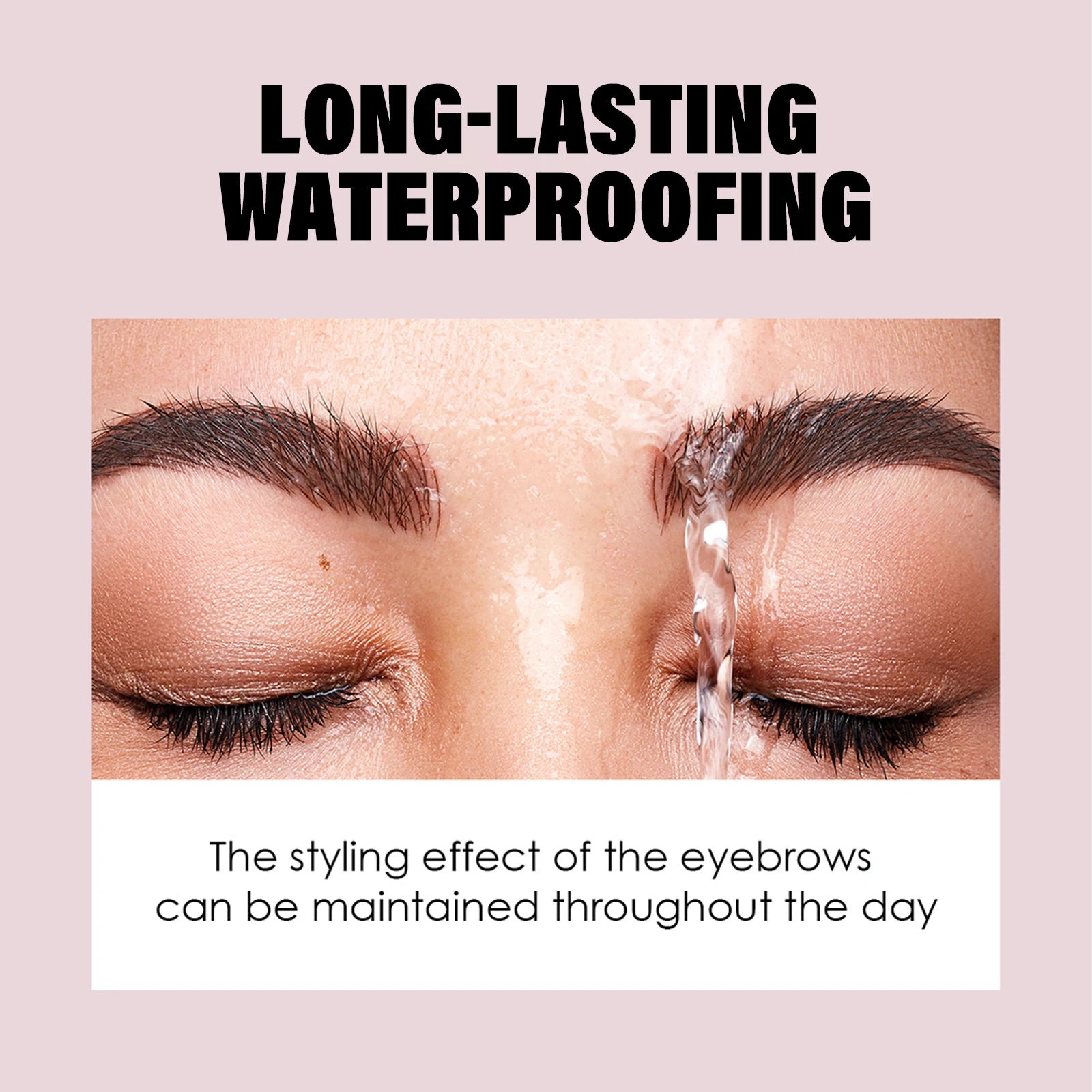EELHOE Peel-Off Waterproof Eyebrow Gel