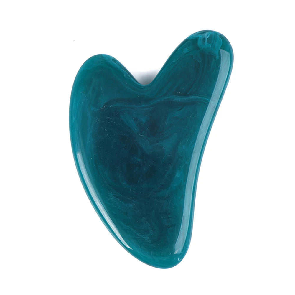 Natural Jade Guasha Scraper Board