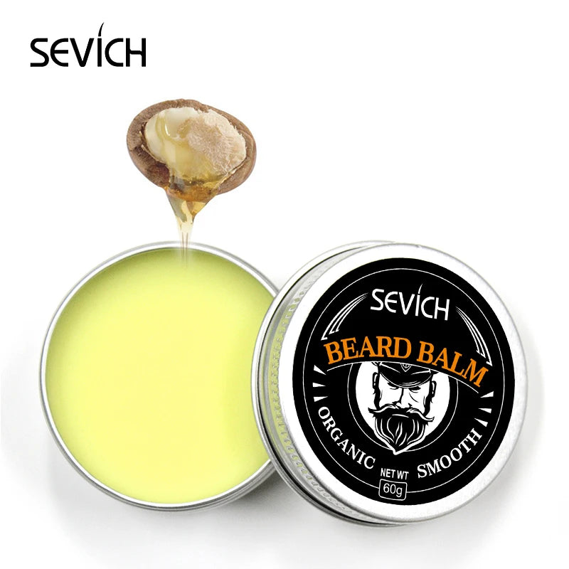 Sevich Natural Beard Balm 60g
