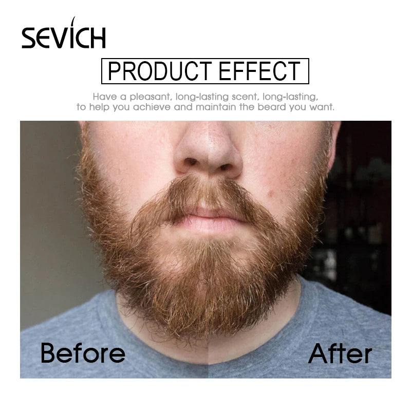 Sevich Natural Beard Balm 60g