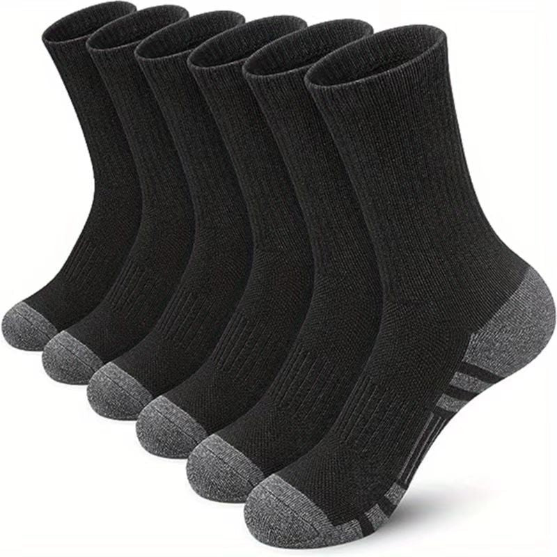 Plus Size Basketball Cotton Socks