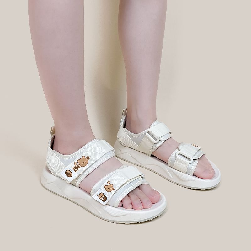 Cute Casual Open Toe Sport Sandals