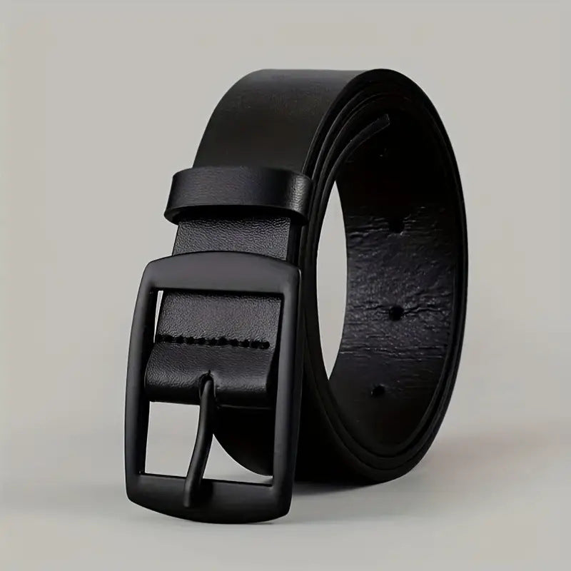 Men’s Business Casual Jeans Belt