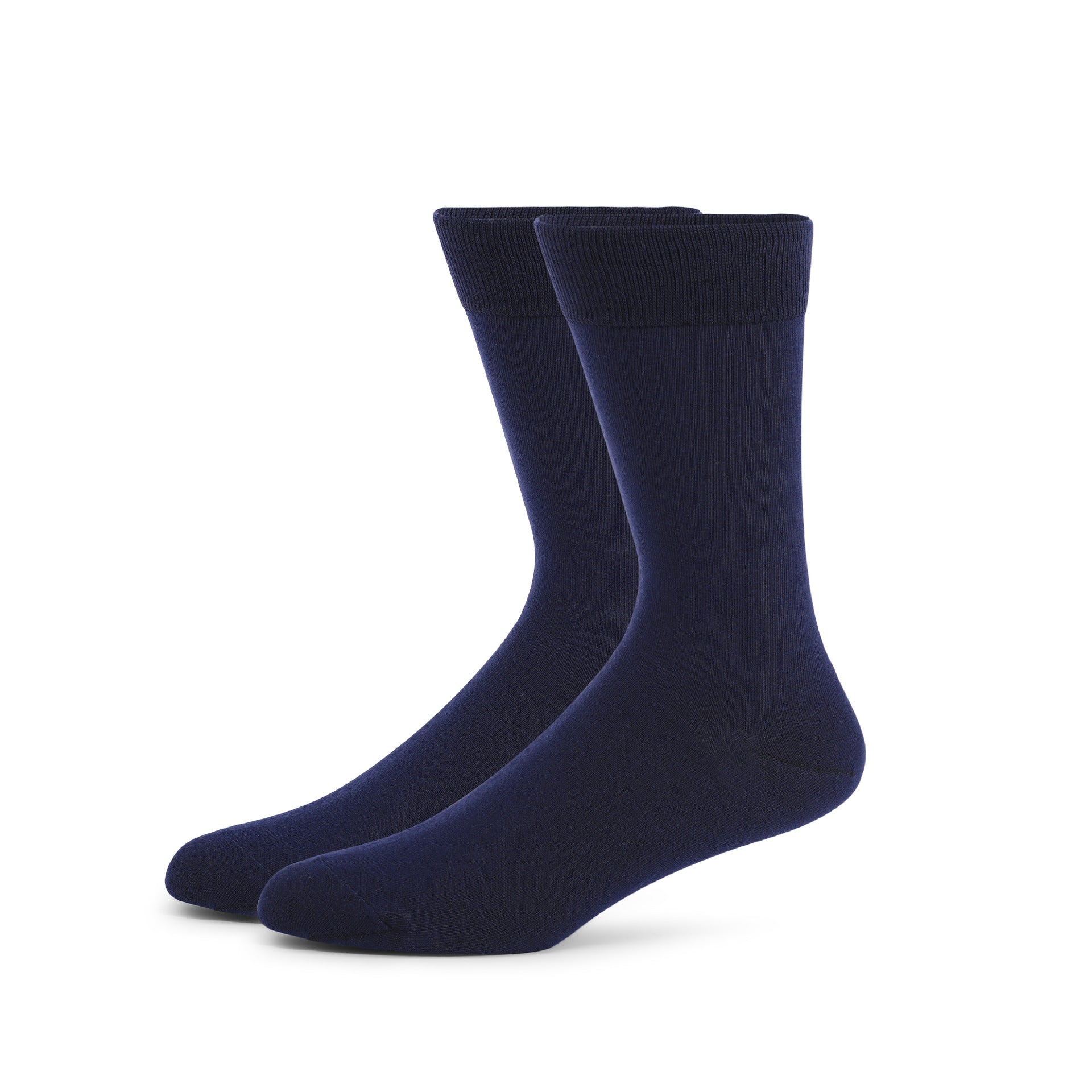 Men's Plus Deodorant Cotton Socks