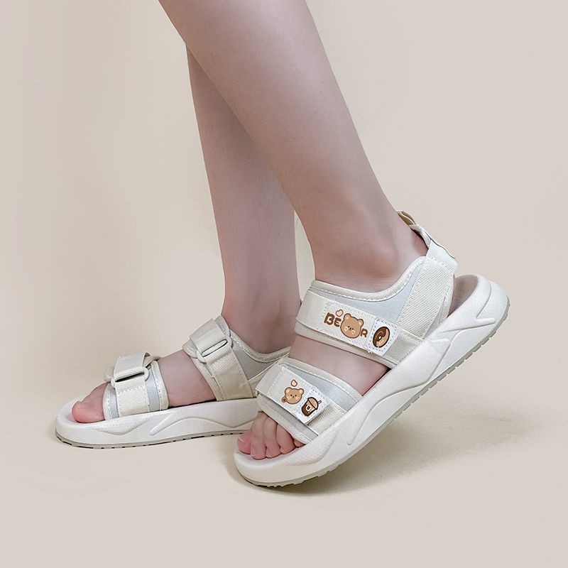 Cute Casual Open Toe Sport Sandals