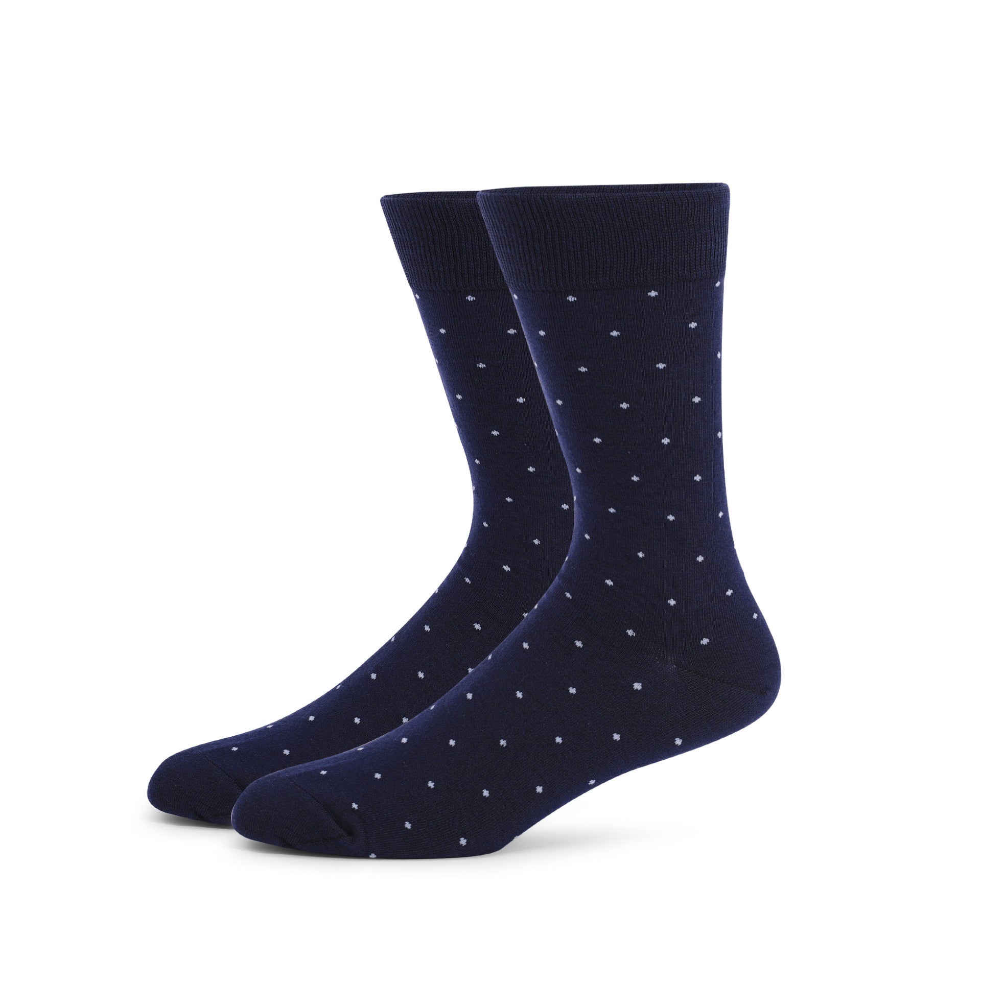 Men's Plus Deodorant Cotton Socks