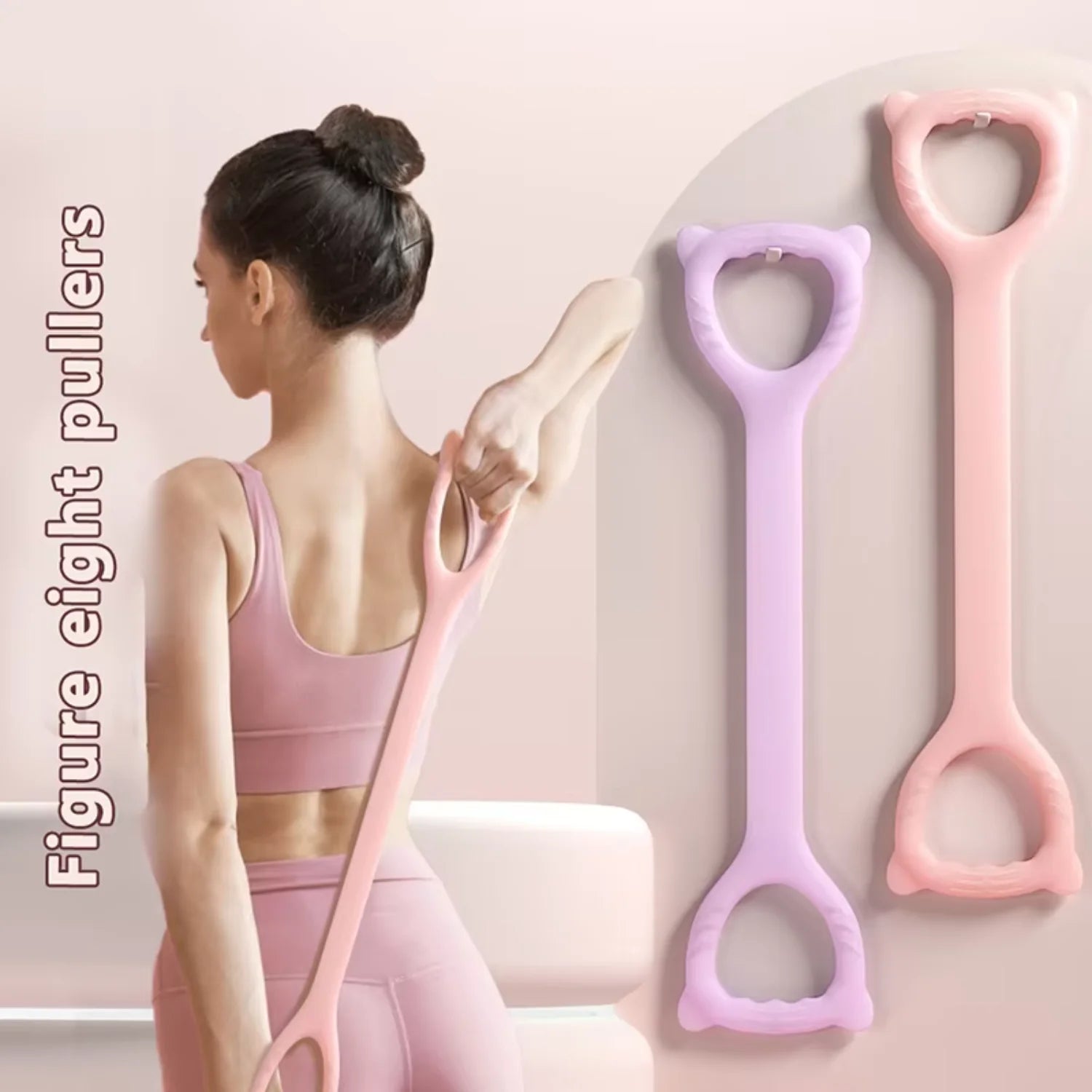 8-stelliges Silikon-Widerstandsband