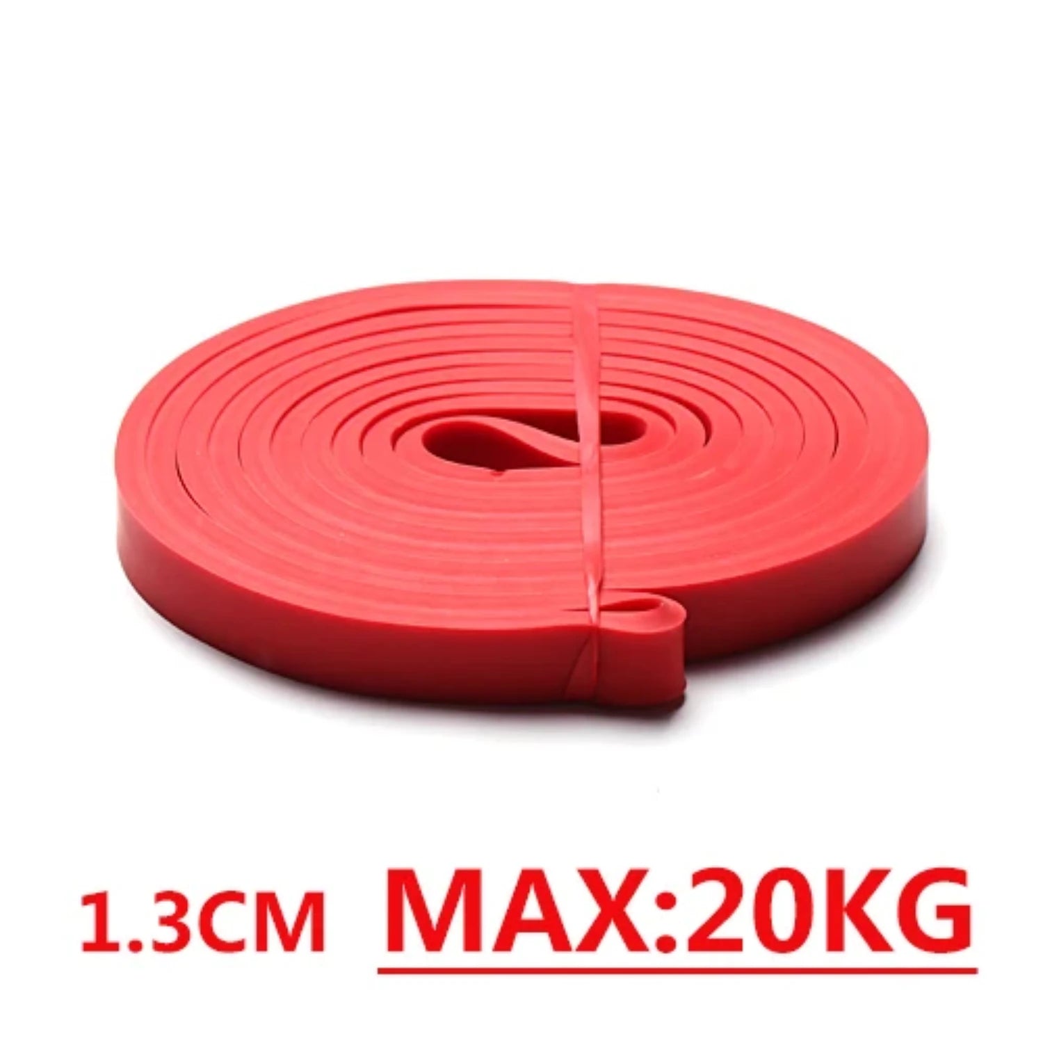 Premium Latex Resistance Bands Set