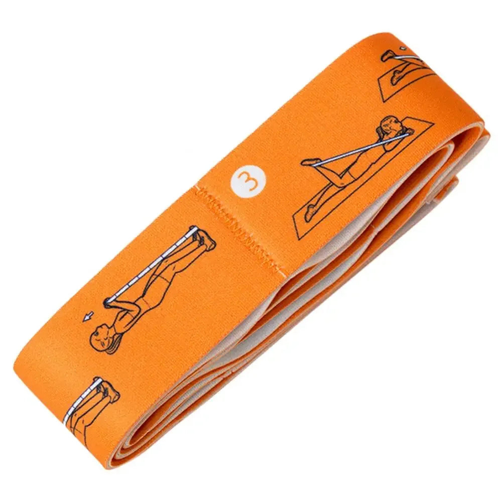 Elastic Yoga & Pilates Resistance Band