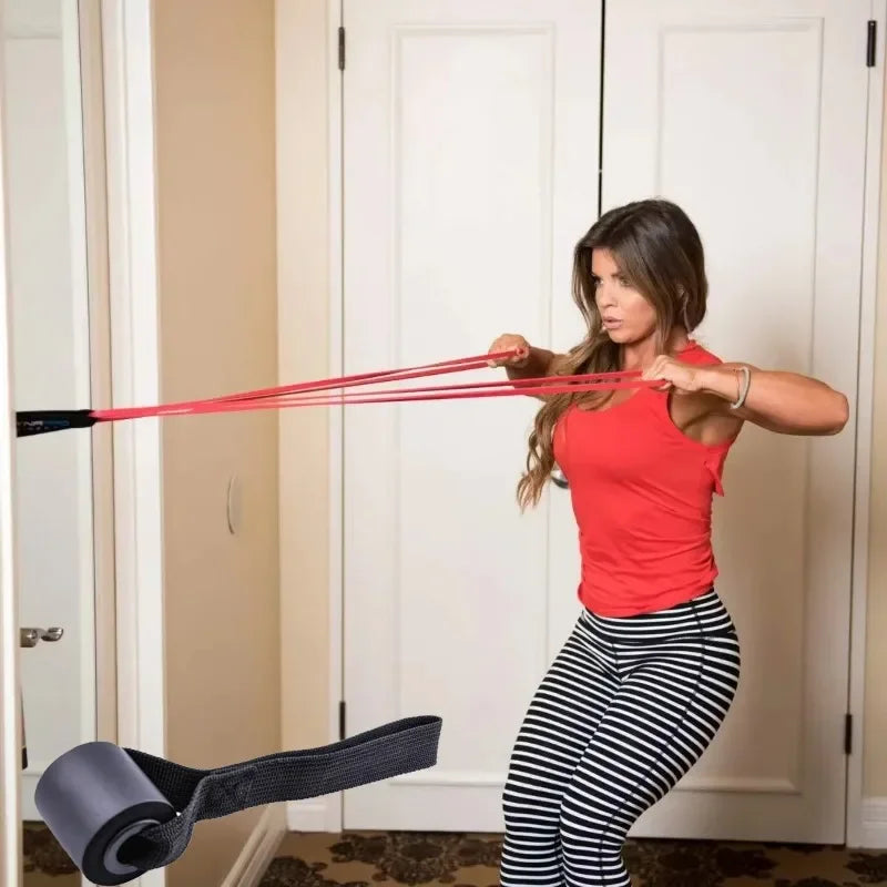 Door Anchor Pull Rope Resistance Strap