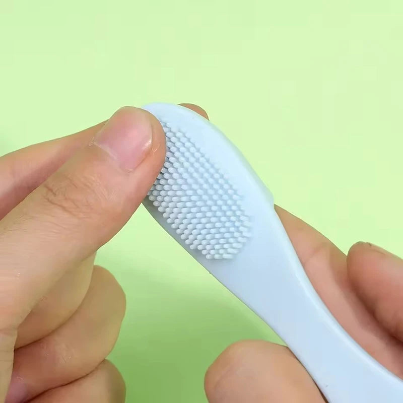 Silicone Nose Scrub & Massage Brush