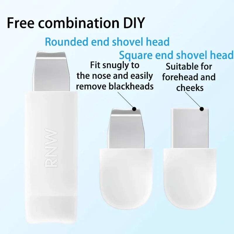 Double-Headed Blackhead Removal Tool