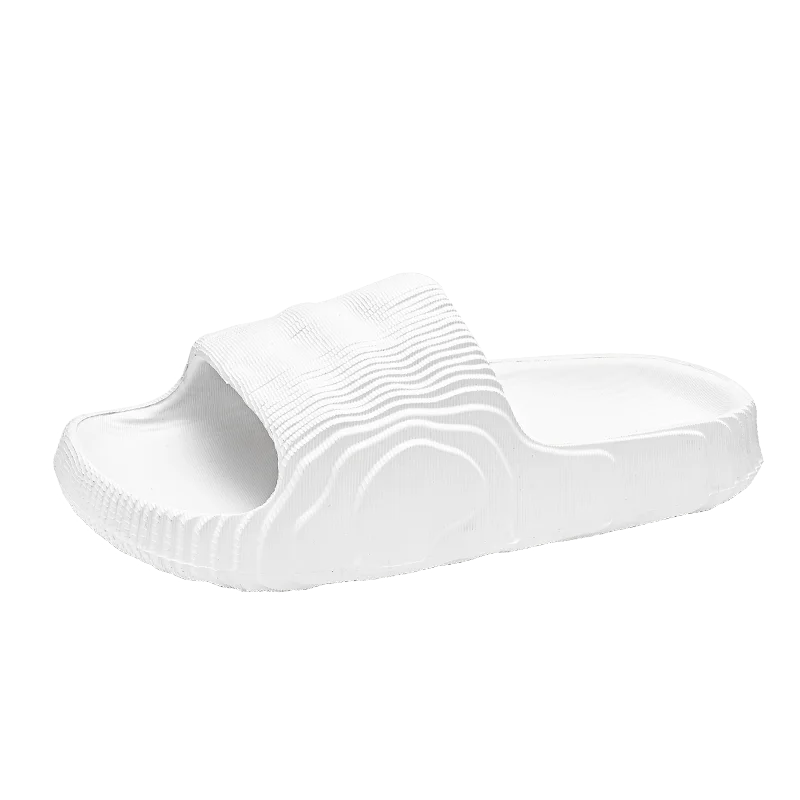 Herren-Hausschuhe aus echtem Leder