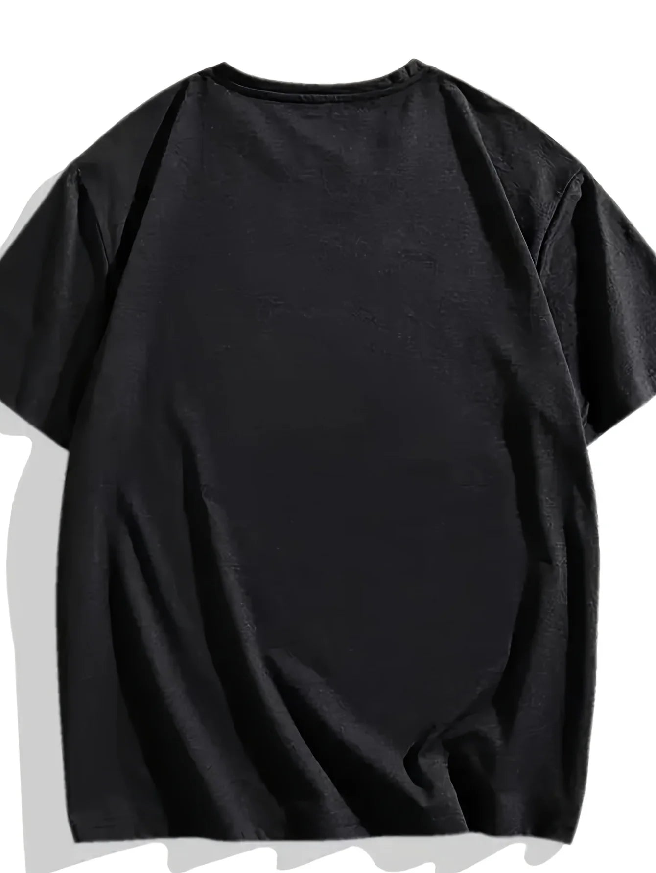 Sommer-T-Shirt mit Gamer-Print für Herren