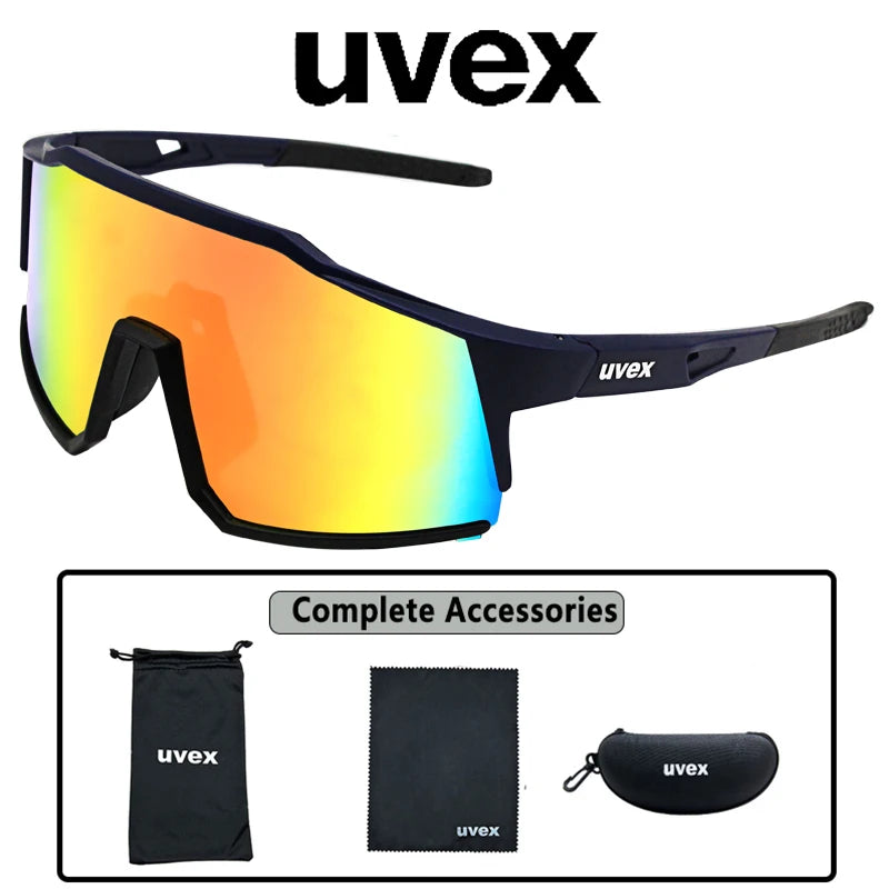 UVEX Sports Cycling Glasses UV Protection