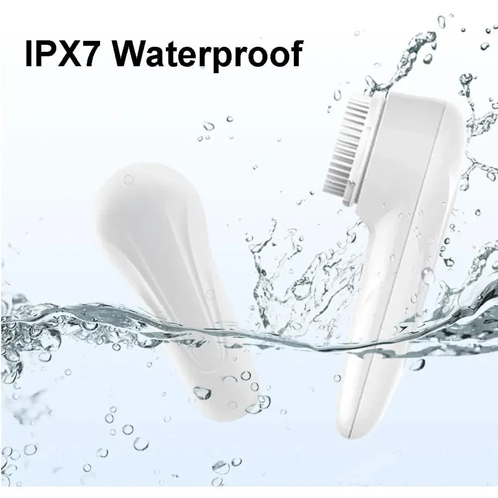 Sonic Rechargeable Facial Cleansing Brush