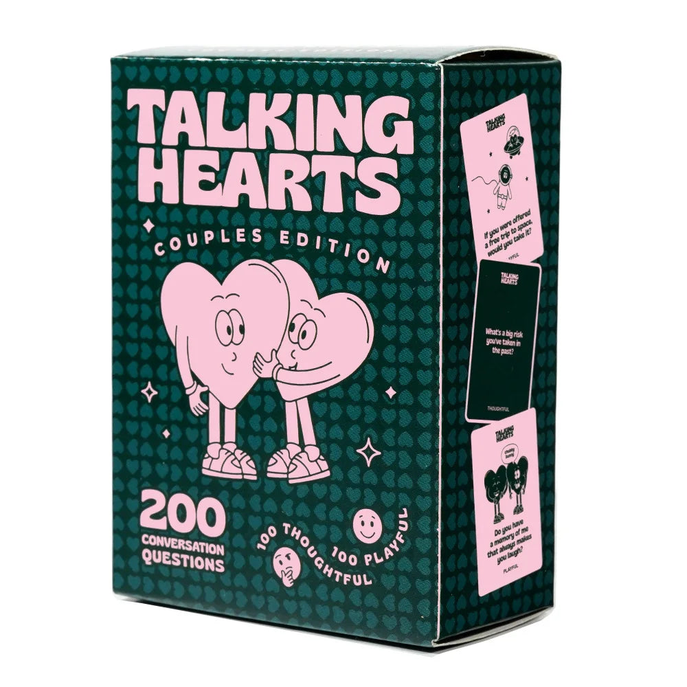 Couples Conversation Cards – Date Night