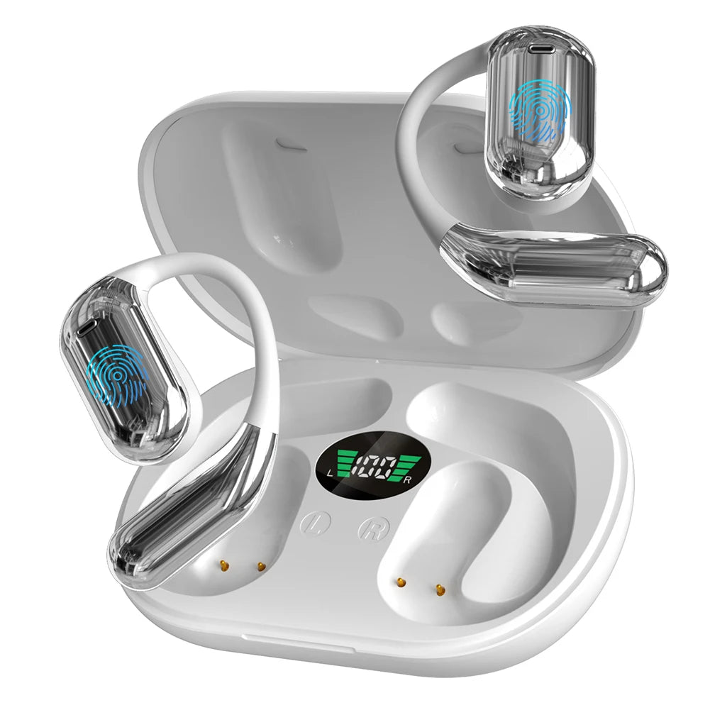 Kabellose Ohrhörer mit KI-Übersetzung