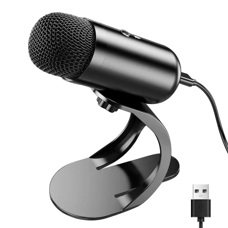Pro USB-Schwanenhals-Konferenzmikrofon