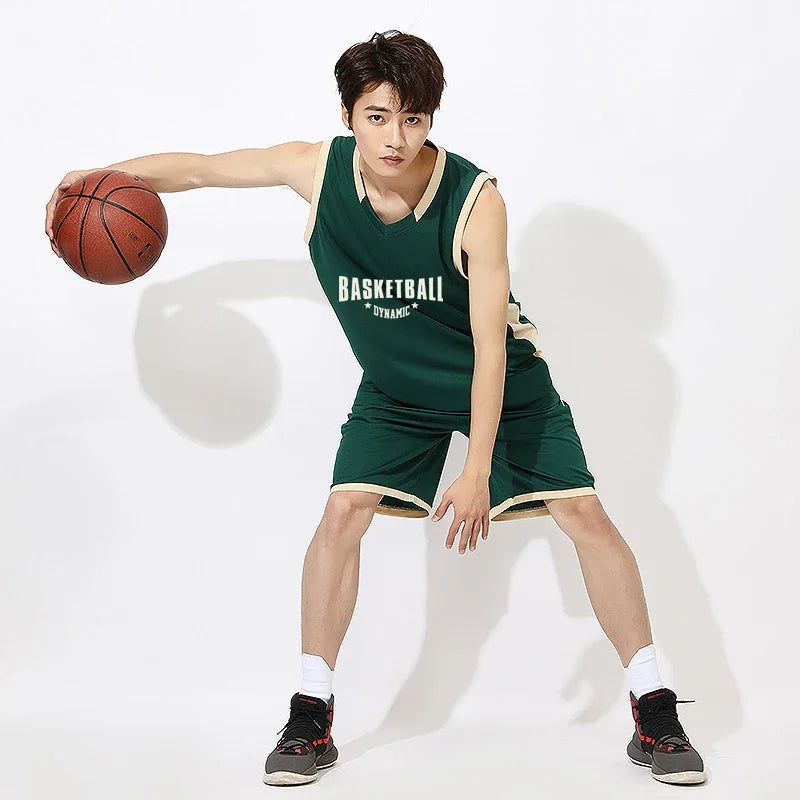 Wholesale Custom Polyester Basketball Jersey