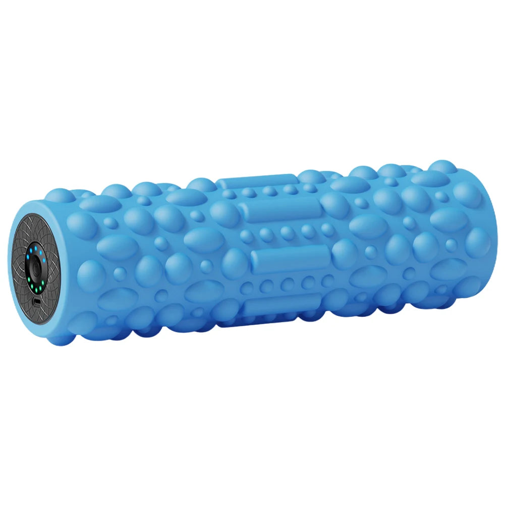 Electric Vibrating Foam Roller 5 Modes