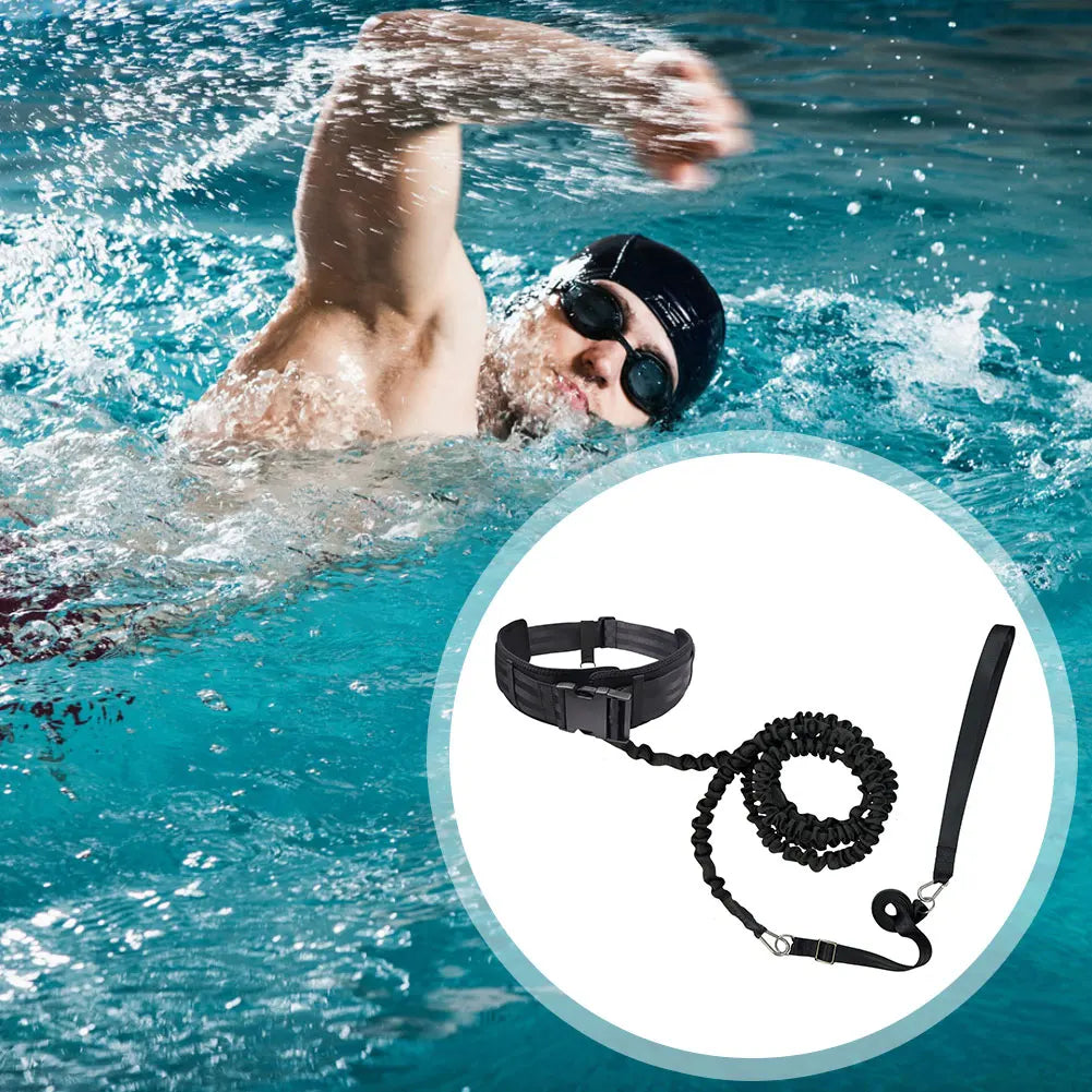 Swim Resistance Training Belt