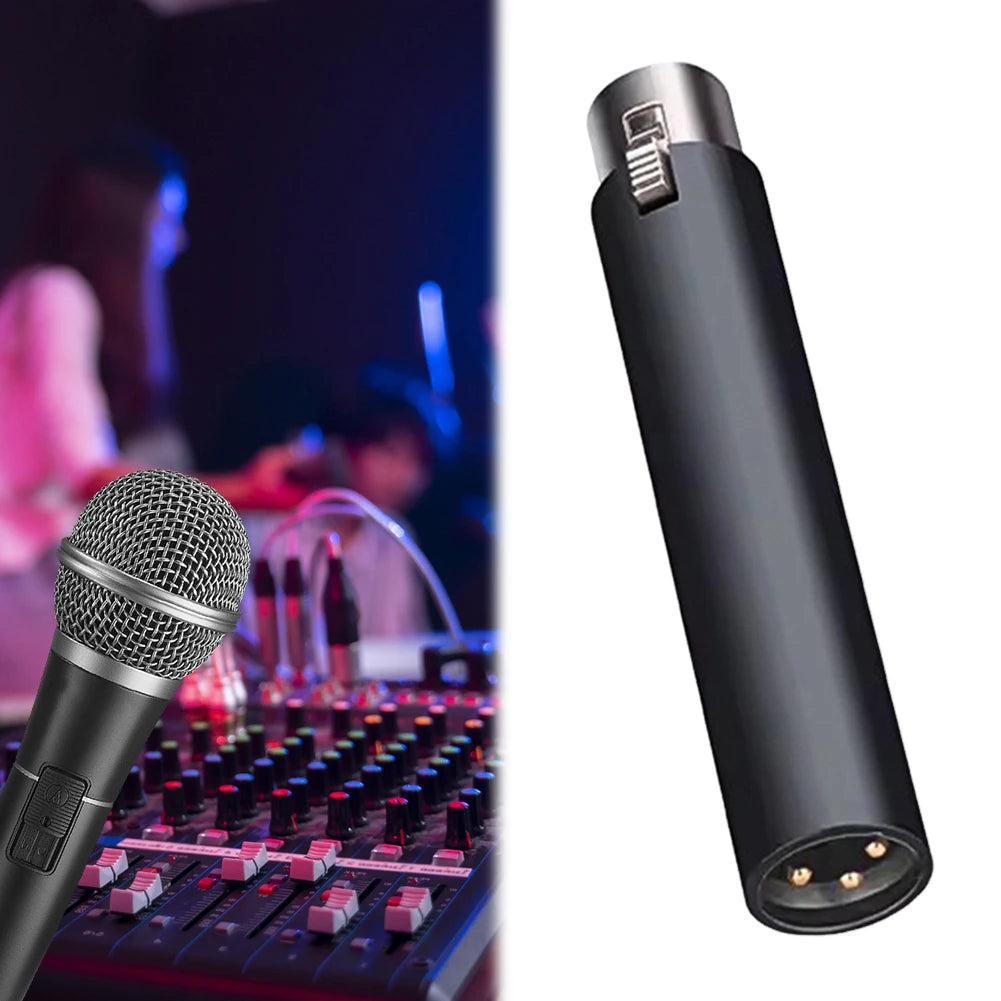 48-V-Mikrofonvorverstärker-Booster – 28 dB Verstärkung