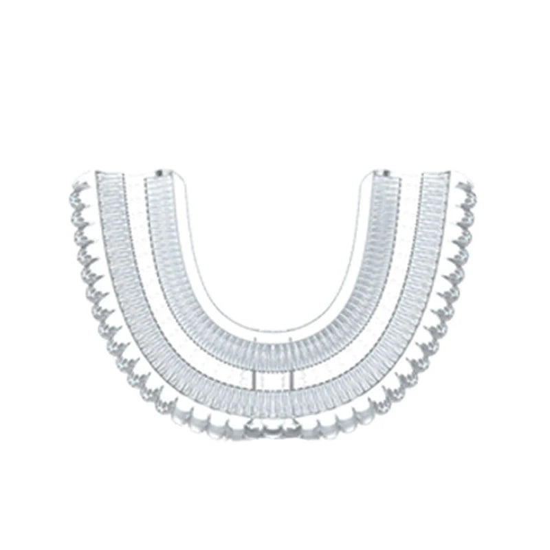 Elektrische 360°-Zahnbürste für Kinder in U-Form